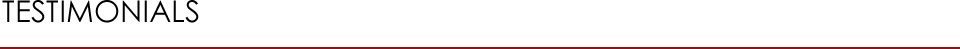 sce client testimonials